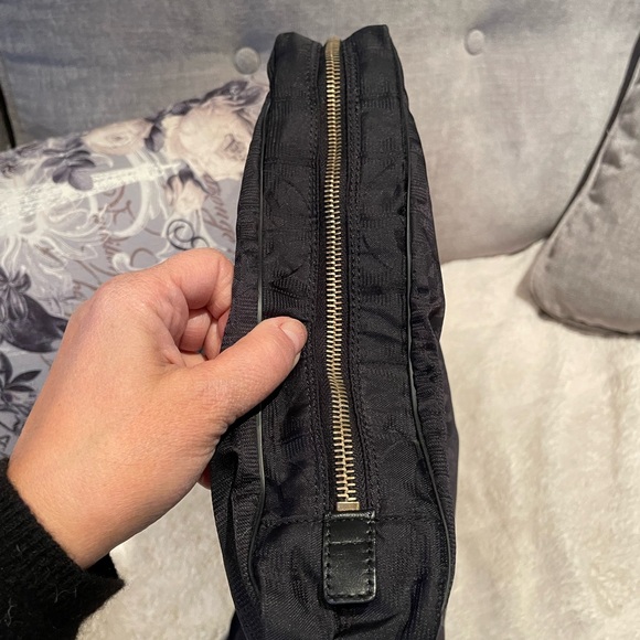 CHANEL Black Laptop bag Travel Line model - Made in Italy - Picture 4 of 13